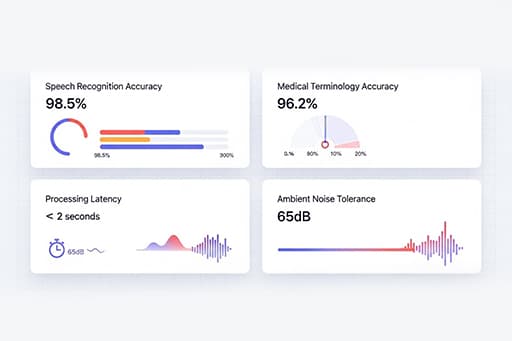 AISHA Quality Metrics