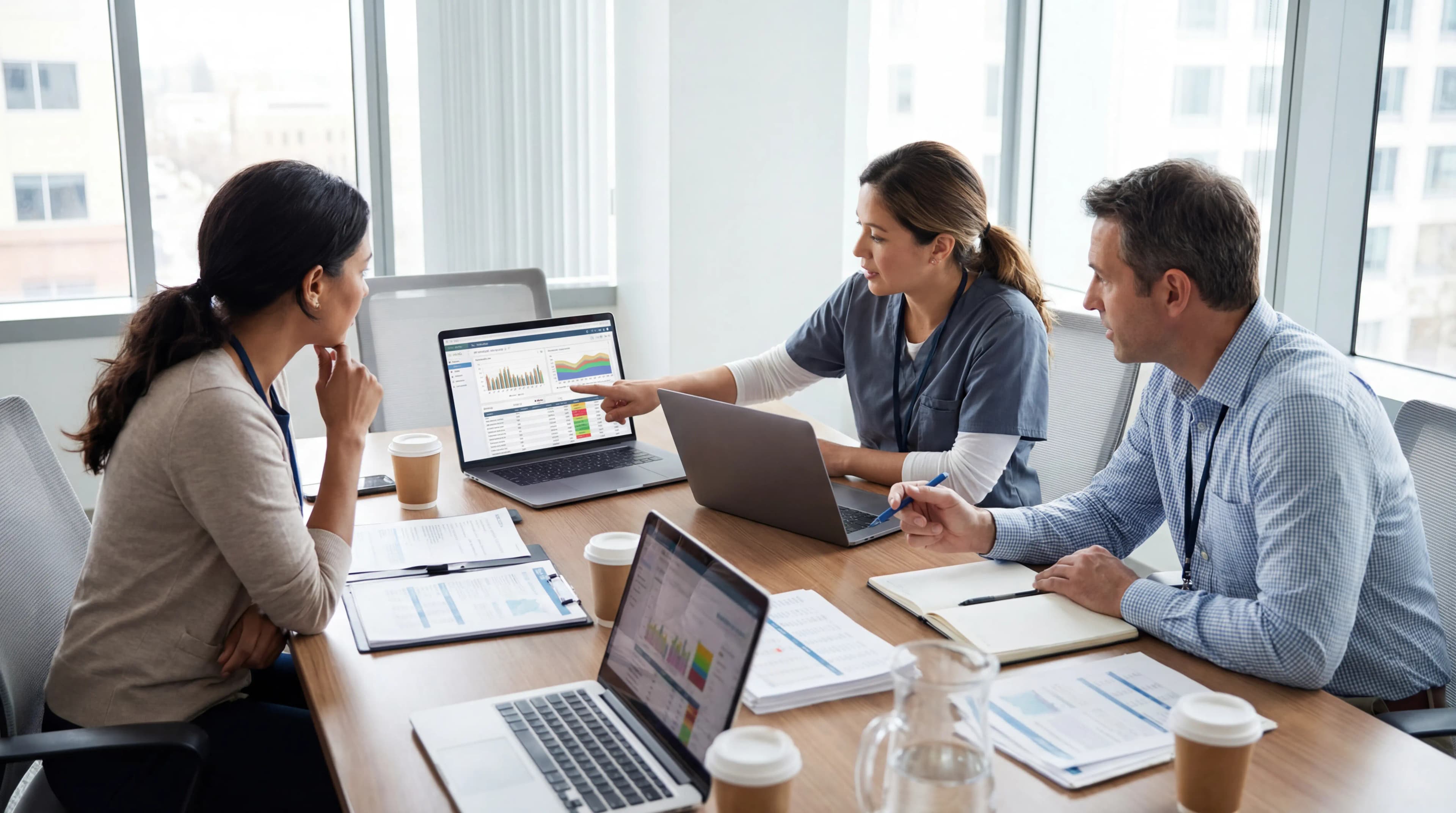 How We Work With You