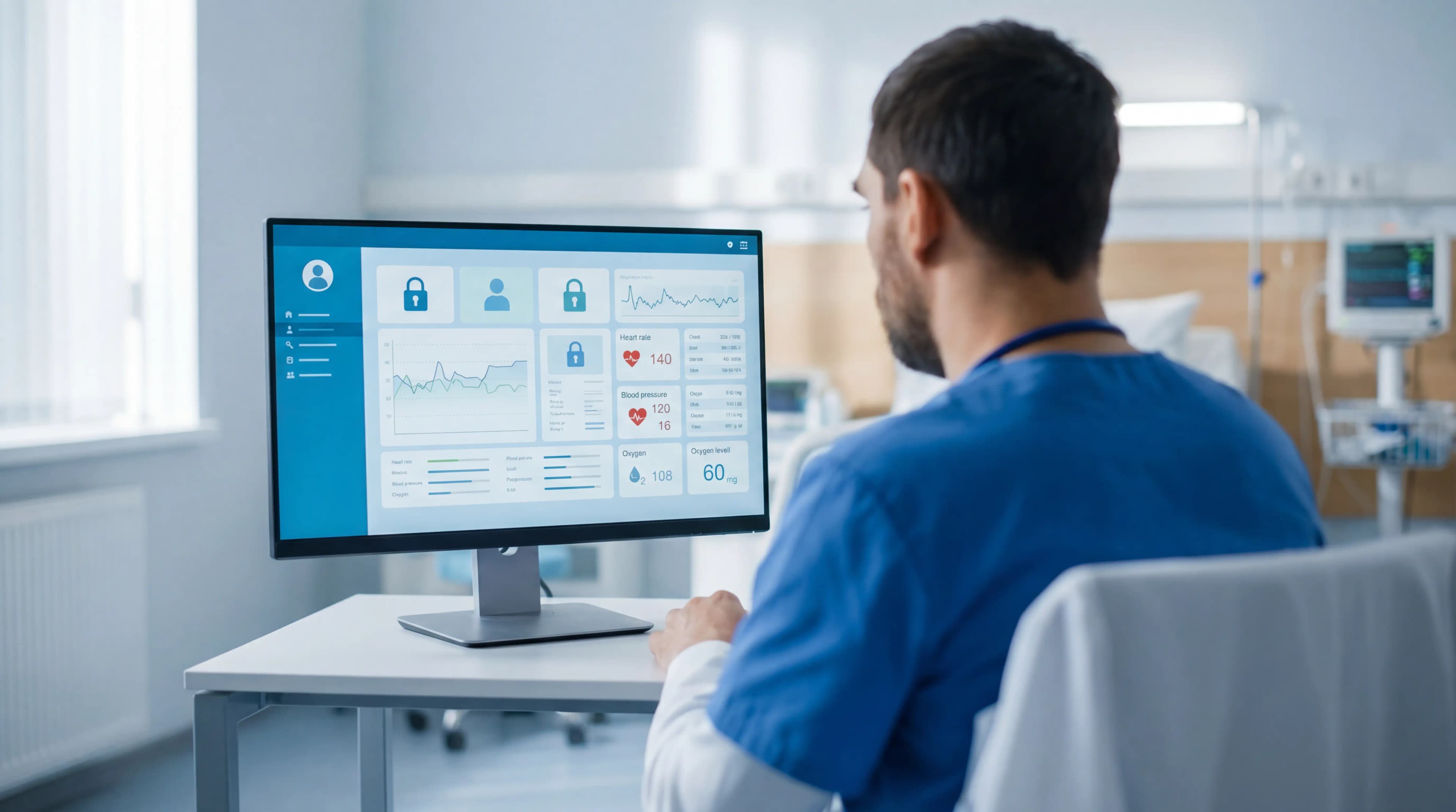 Healthcare Cloud Architecture
