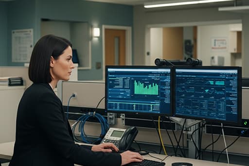 Why Network Management Services Matter in Healthcare