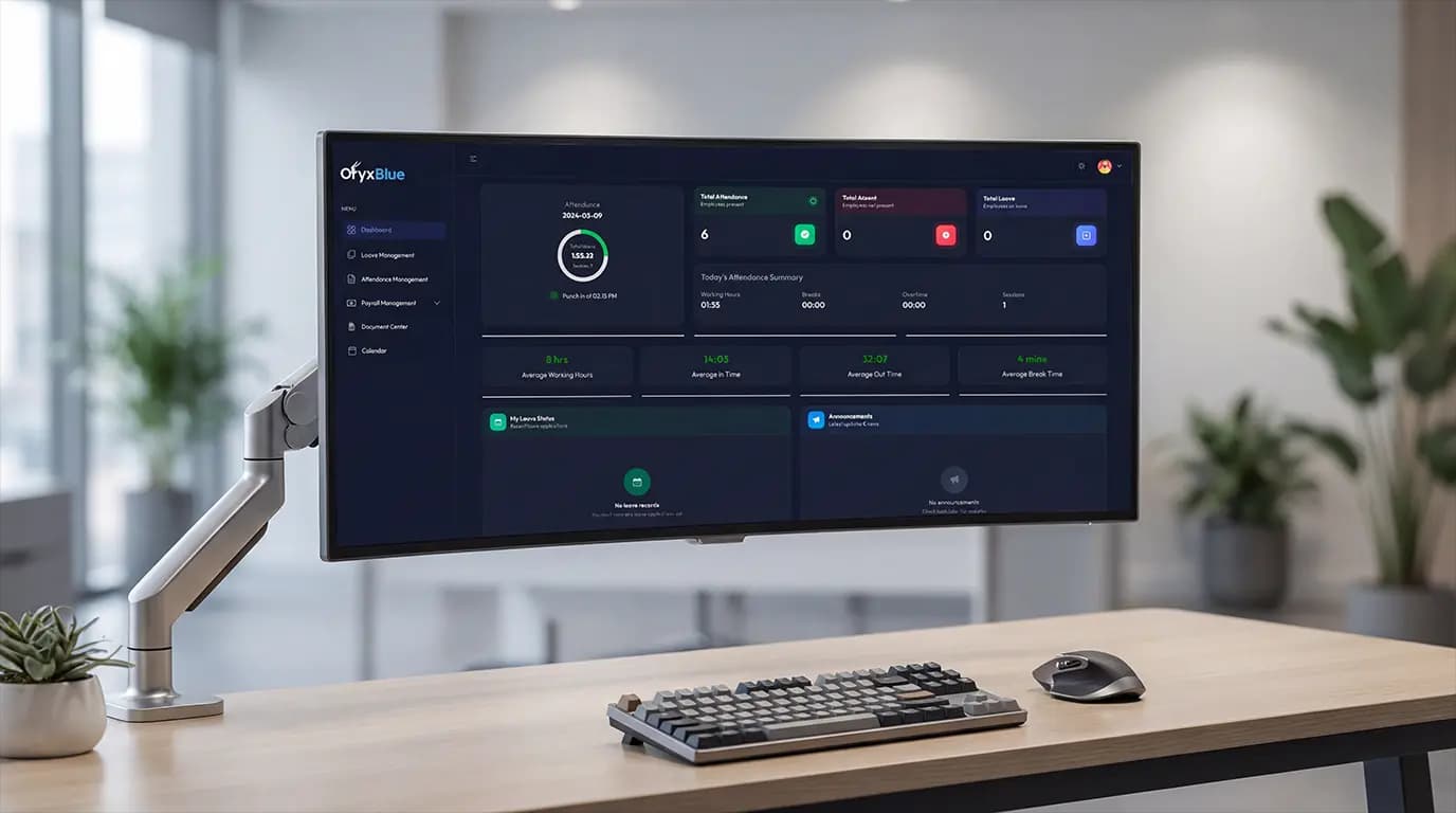 Reporting Dashboard