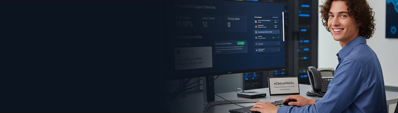 eClinicalWorks EHR Support