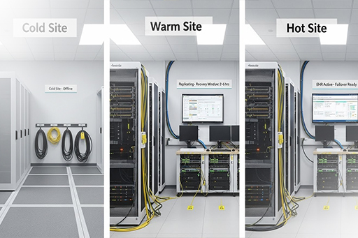 Backup Strategy (3-2-1 Rule)